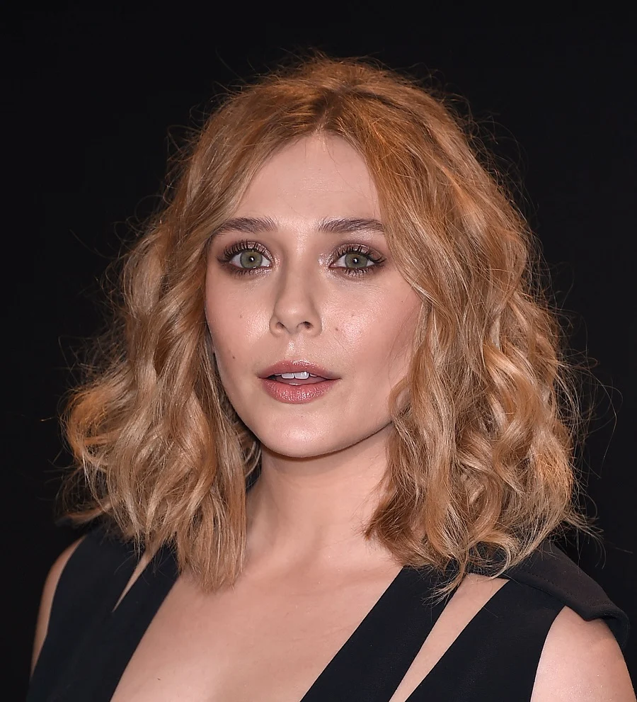 Elizabeth Olsen's Hairstyle Timeline: 15 Amazing Looks