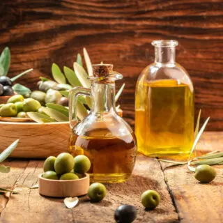 extra virgin olive oil for hair
