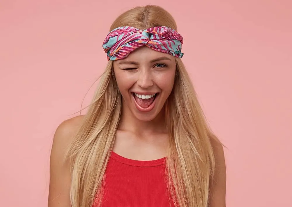 Fabric Headbands