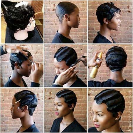 27 piece hairstyle