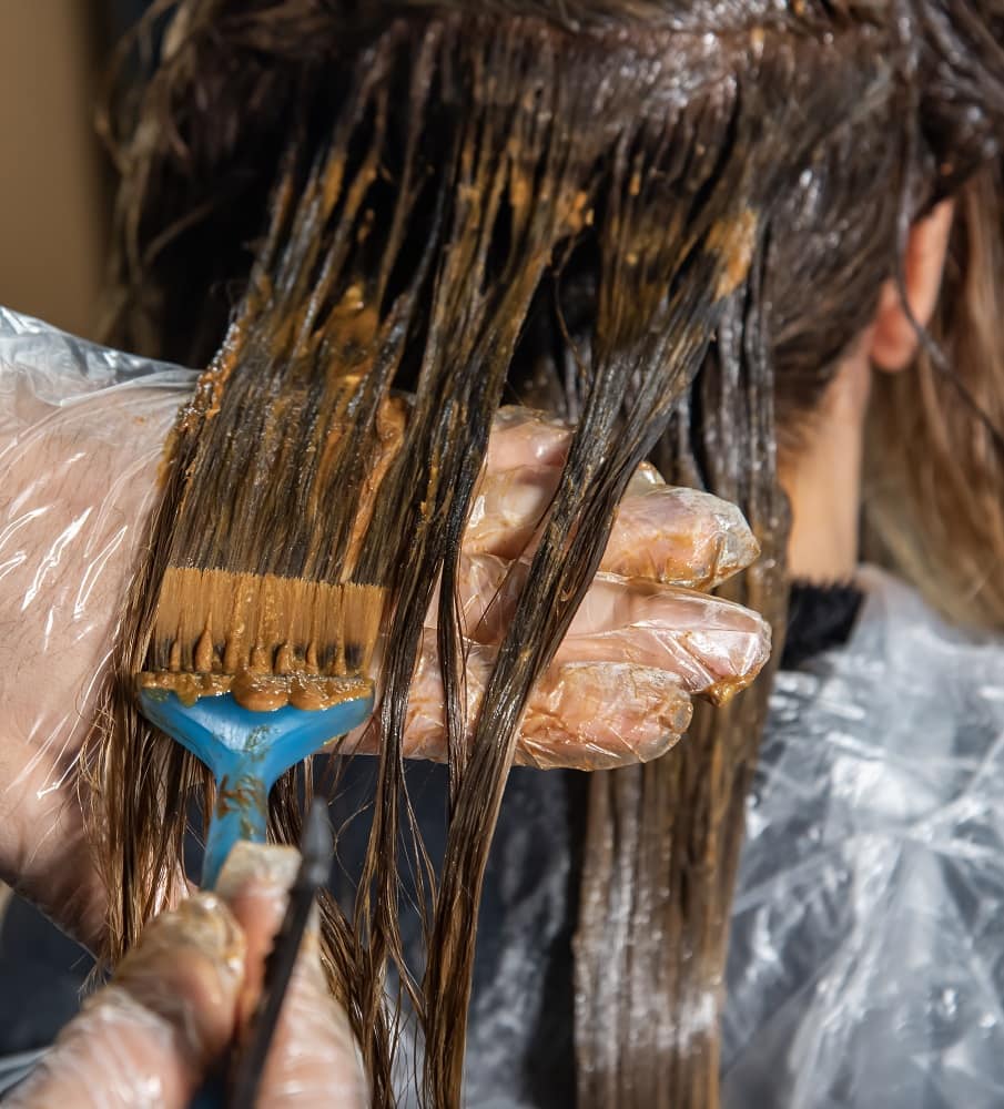 Factors To Consider Before Dyeing Hair Right After Cutting - Types of Dye