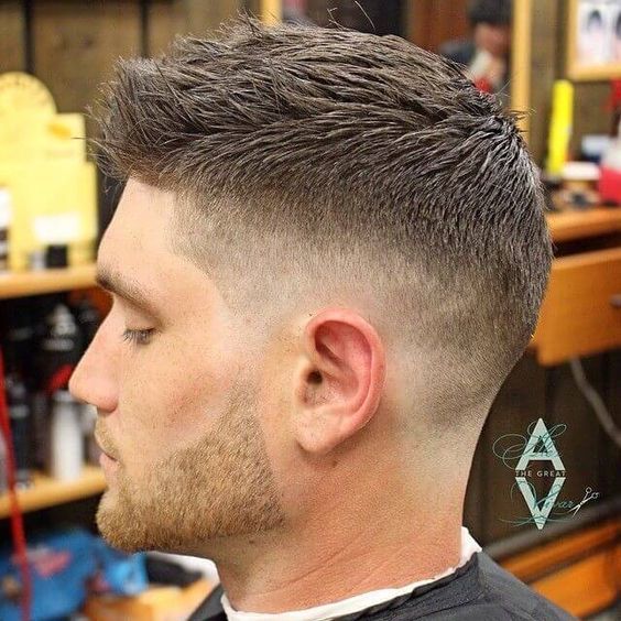 Different Styles Of Haircuts For Guys Find Your Perfect