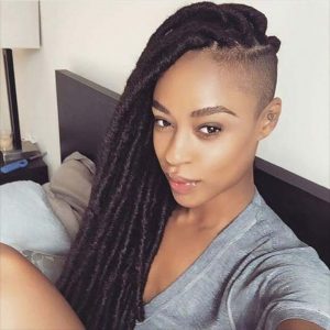 51 Hottest Faux Locs Hairstyles You Need to Try [May. 2024 ]