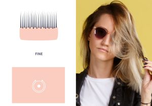 Fine Hair vs. Coarse Hair: How To Tell the Difference