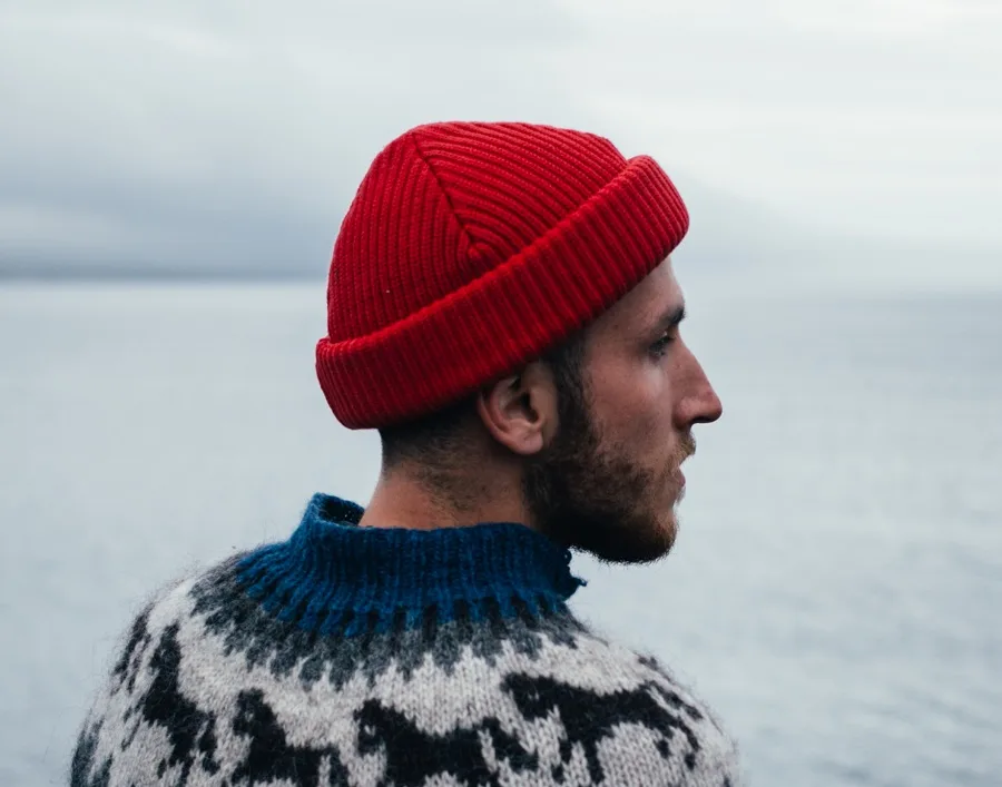 Fisherman Beanie