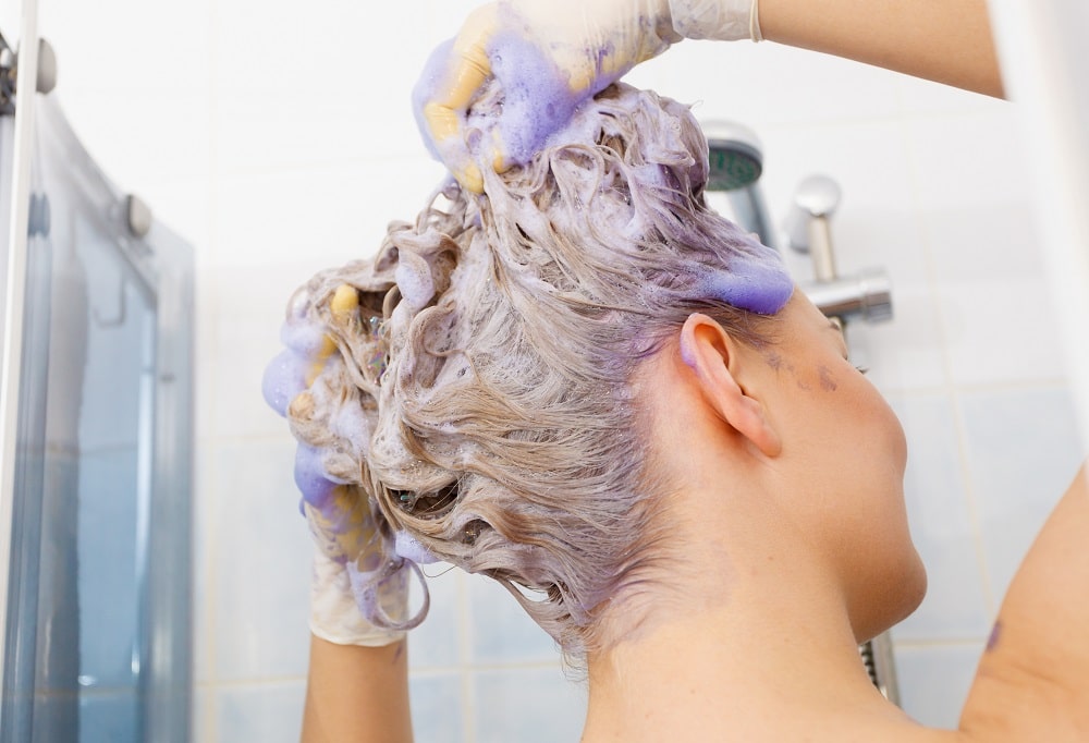 6. Salon vs. At-Home: Which Method is Best for Fixing Brassy Hair into Blue? - wide 7