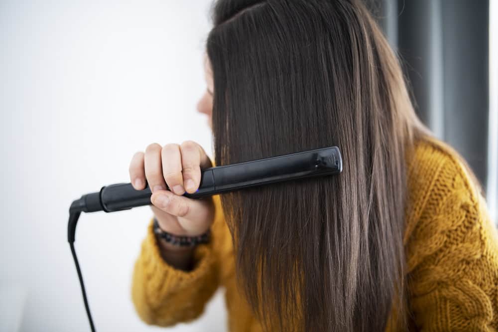 Can You Tie Your Hair After Keratin Treatment? – HairstyleCamp