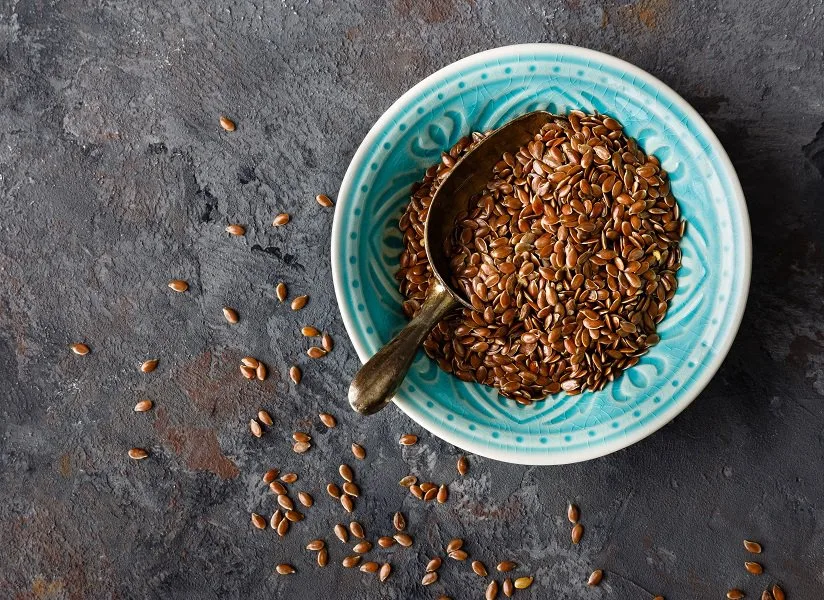 Hair Gel Alternative - Flax Seeds