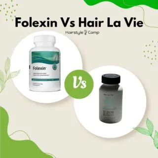 Folexin Vs Hair La Vie