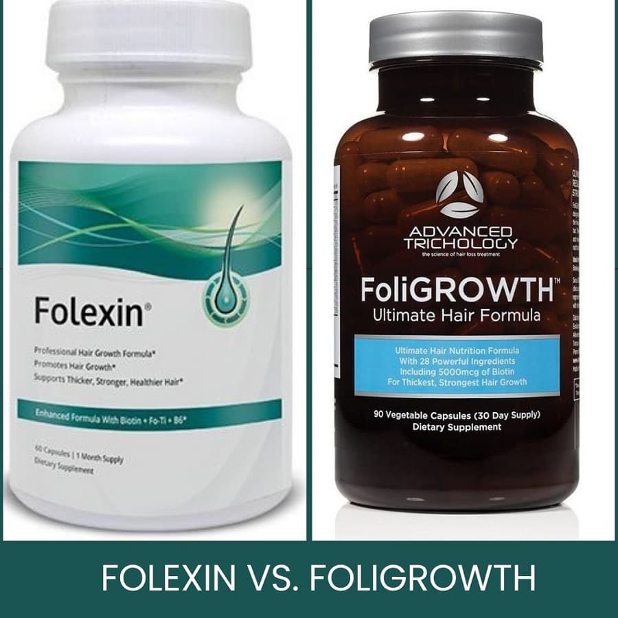 Folexin Vs. FoliGROWTH