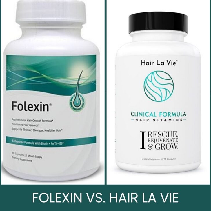 Folexin Vs. Hair La Vie: Which Brand Wins The Hair Growth Race?