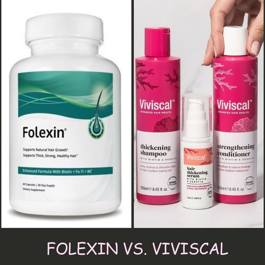 Folexin or Viviscal