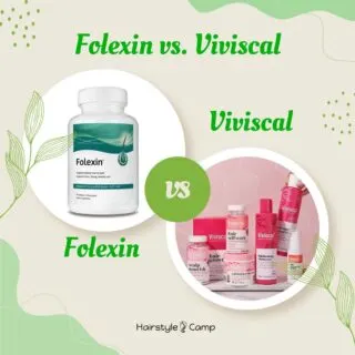 Folexin vs. Viviscal