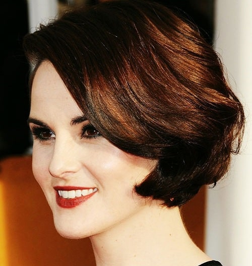23 Flirty Formal Hairstyles For Short Hair That Look Flawless