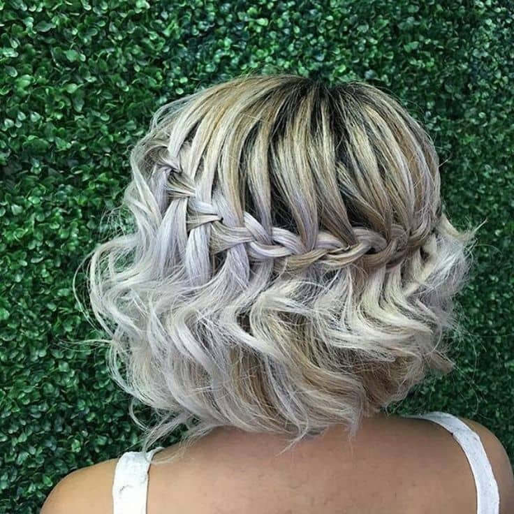 30 Flawless Formal Hairstyles For Short Hair 2020 Trends