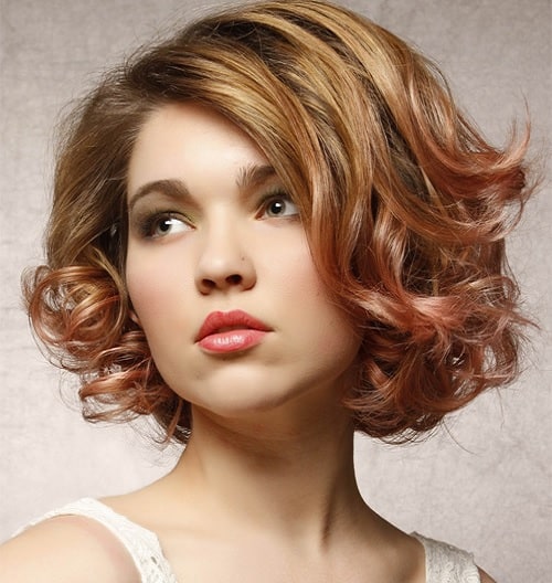 Fancy Short Hair Styles