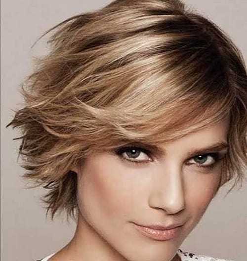 Hairstyles For Short Hair Fancy