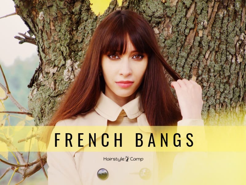 French bangs