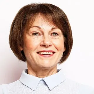 French bob for women over 50