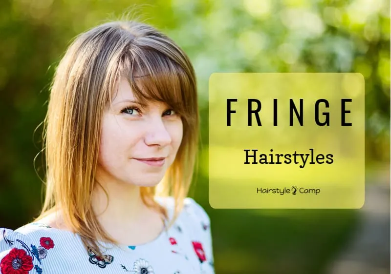 90 Greatest Fringe Hairstyles for Women in 2023