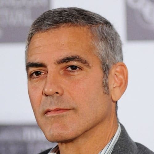 How to Rock with George Clooney Haircut: Top 18 Styles – HairstyleCamp