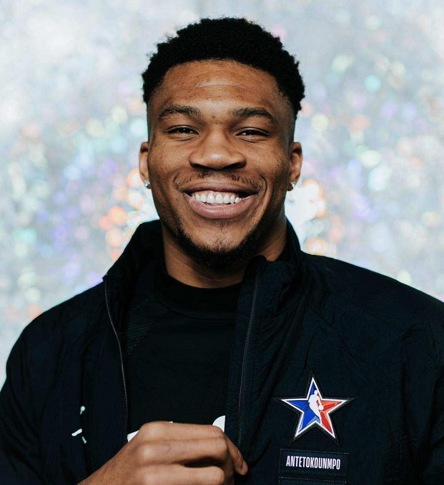 Giannis Antetokounmpo's Symbolic Haircuts