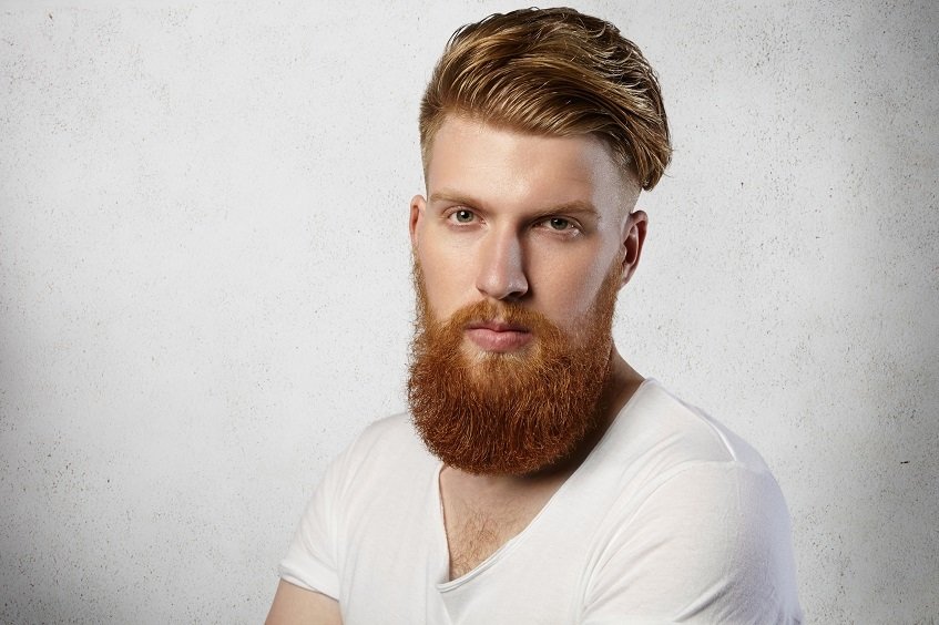 bekræft venligst æggelederne Armstrong 20 Greatest Ginger Beard Ideas Trending in 2023 – HairstyleCamp