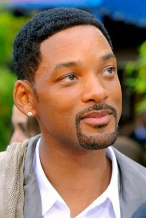 Will Smith’s Goatee beard Styles