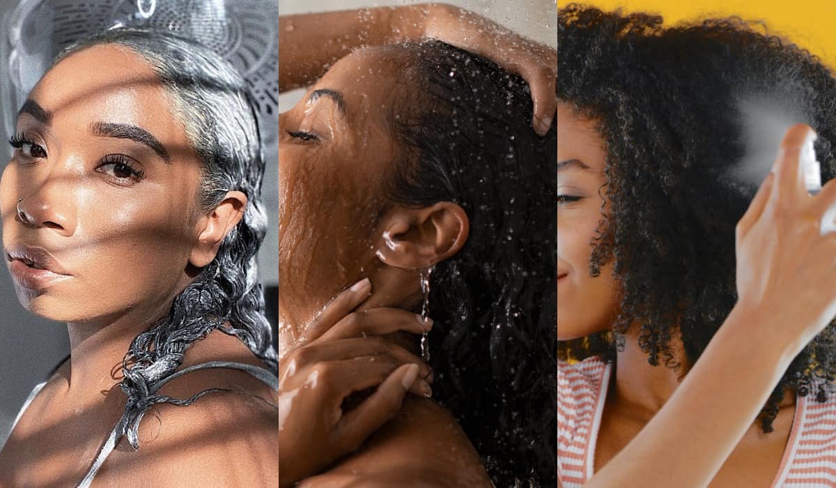 Guide to Deep Condition Natural Hair