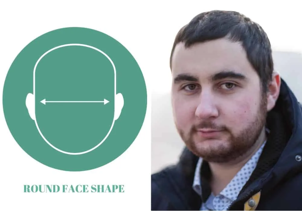 41 Exclusive Beard Styles for Round Face Shapes – HairstyleCamp