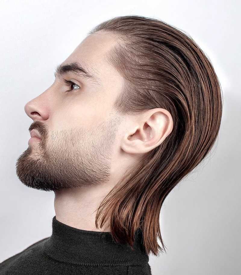 35 Bold Brown Hairstyles for Men in Trend Right Now