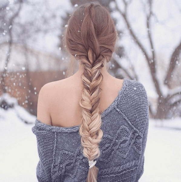 braid hair for Women with Long Hair