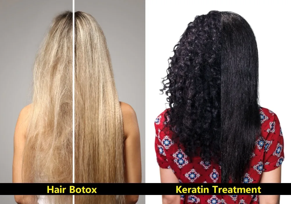 Hair Botox Vs. Keratin Treatment: Which One Is Better?