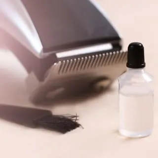 Hair Clipper Oil Alternatives