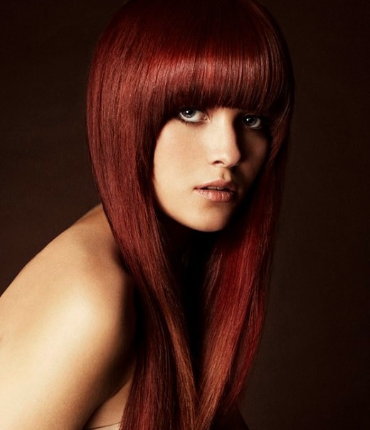 Red Hair Color For Tan Skin Alexandraindries Com