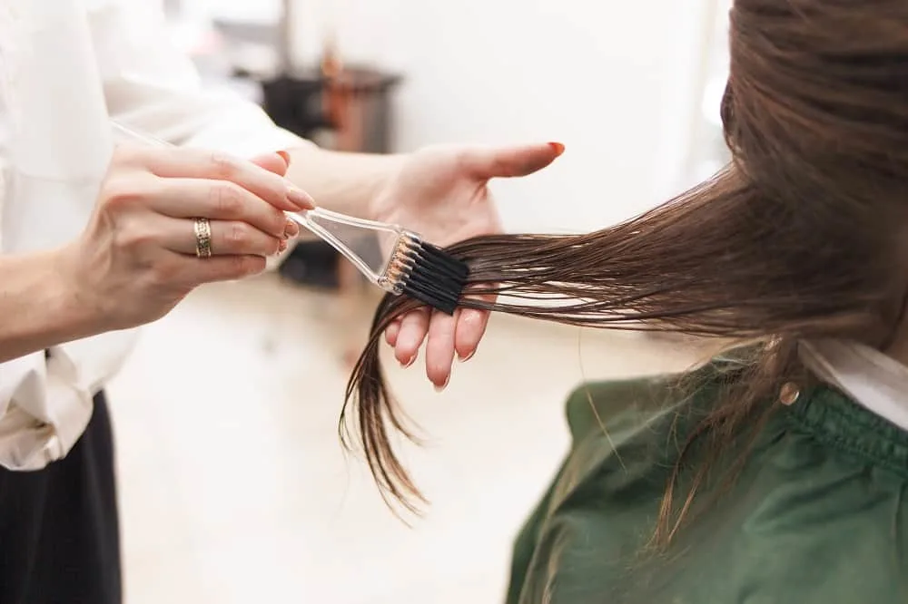 Hair Keratin Treatment