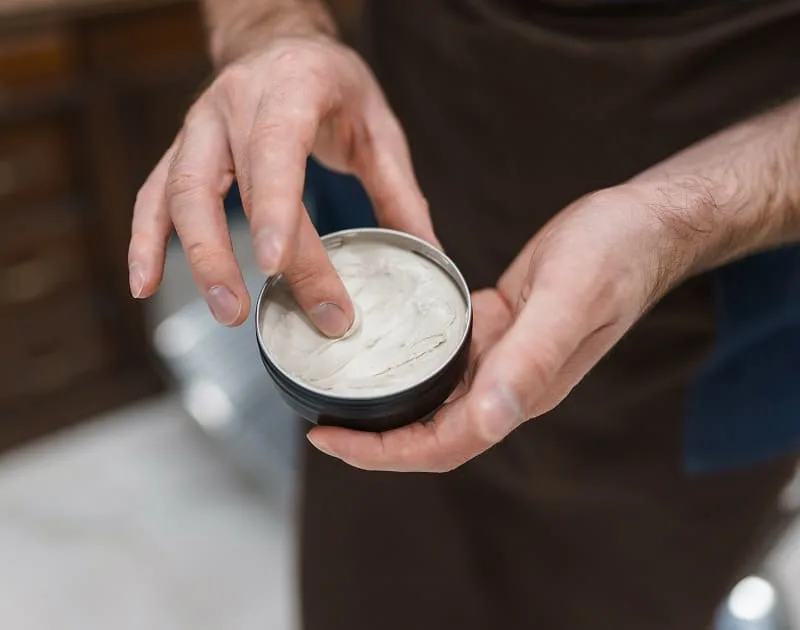 Hair Gel Alternative - Pomade