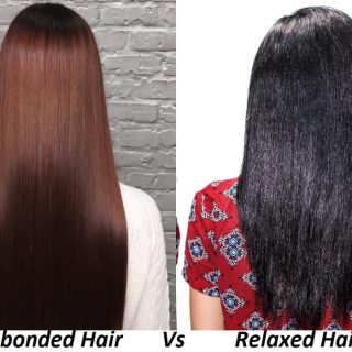 Difference Between Hair Relaxation And Hair Rebonding