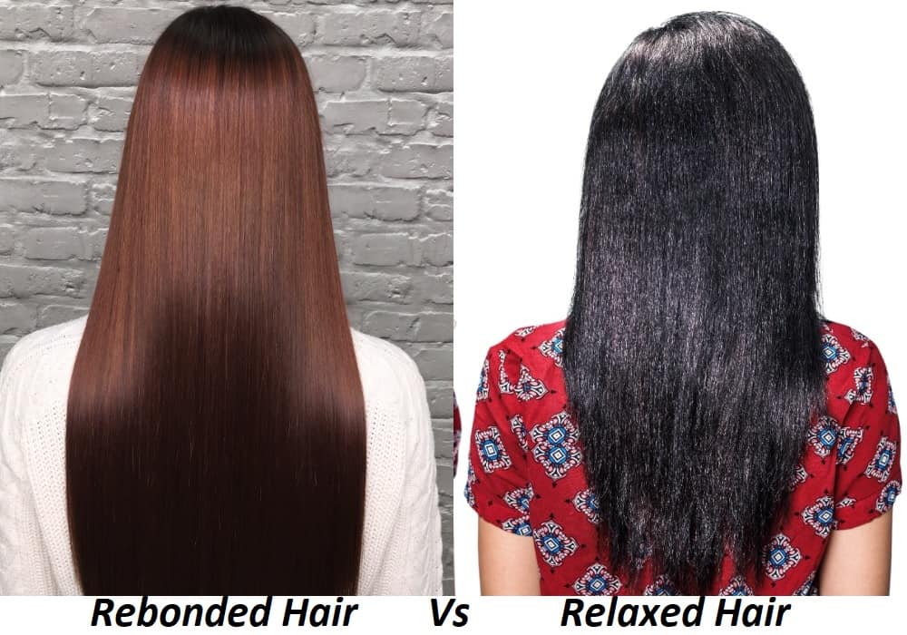 Hair Relaxing Vs. Rebonding: Which One Is Better? – HairstyleCamp