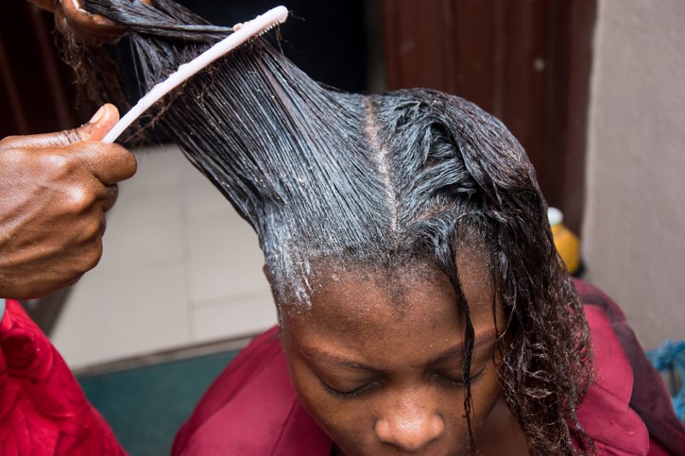 Different Types of Hair Relaxers & How To Use Them HairstyleCamp