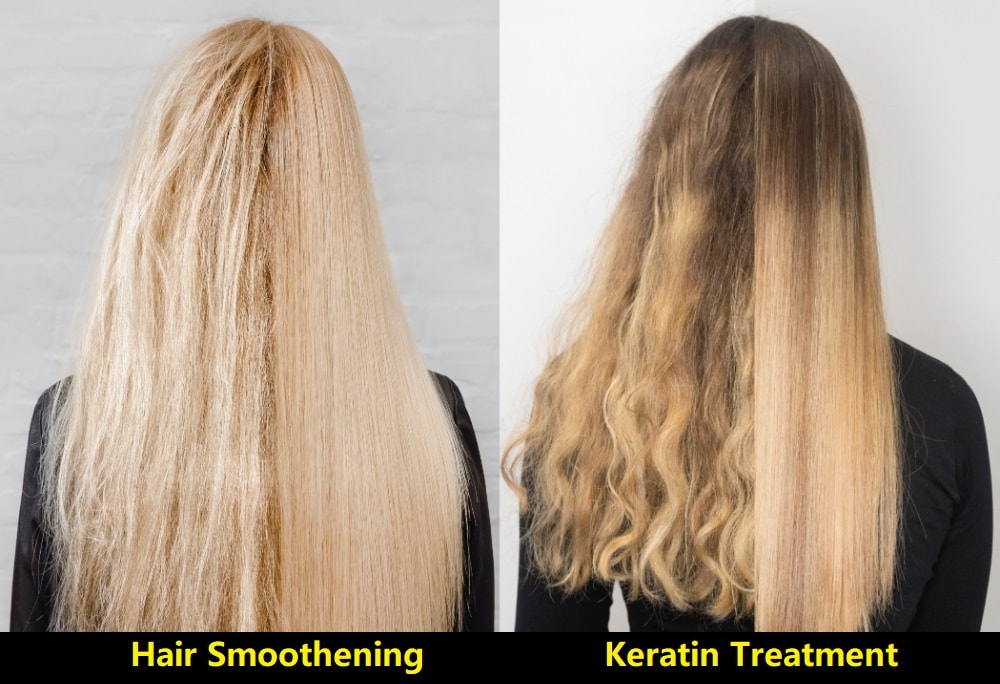 Hair Smoothening Vs. Keratin Treatment: Which One Is Better?