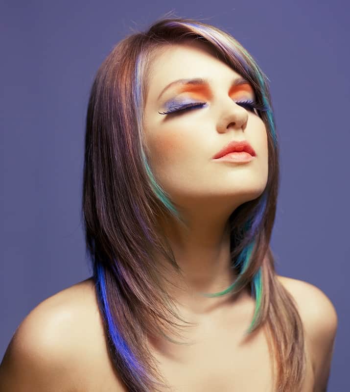 23 Hair Color Streaks Ideas for A Gorgeous Look – HairstyleCamp