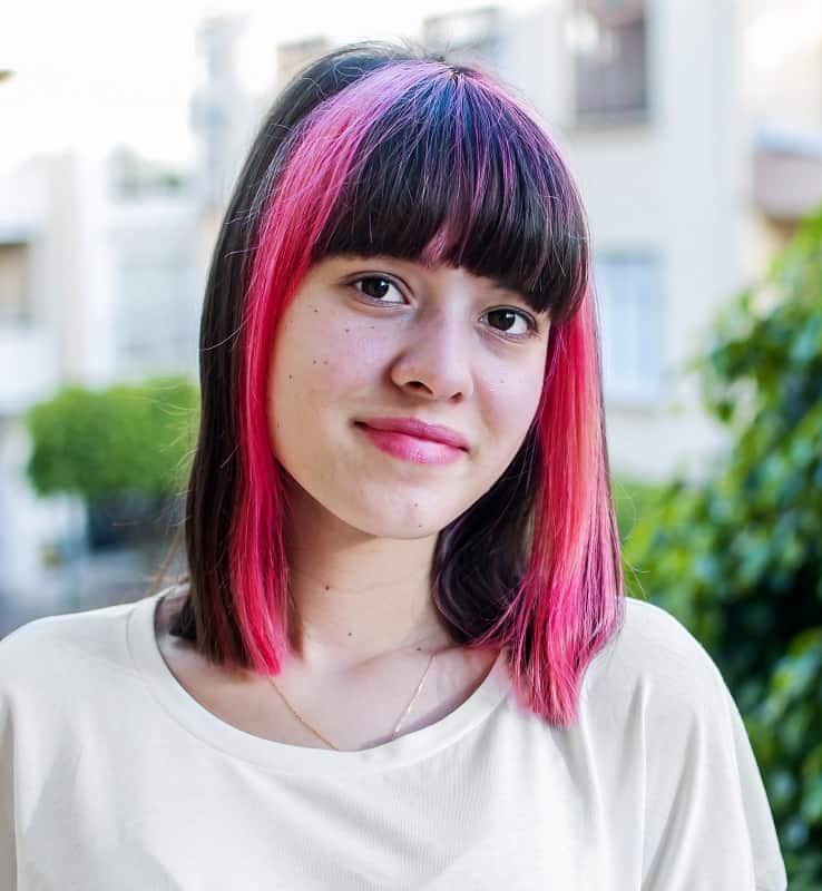 23 Hair Color Streaks Ideas For A Gorgeous Look – Hairstylecamp