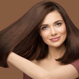 Hair smoothening treatment