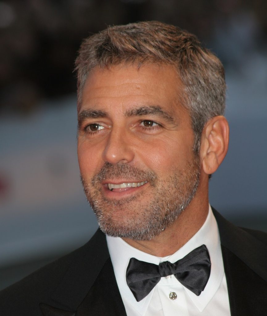 How to Rock with George Clooney Haircut: Top 18 Styles – HairstyleCamp
