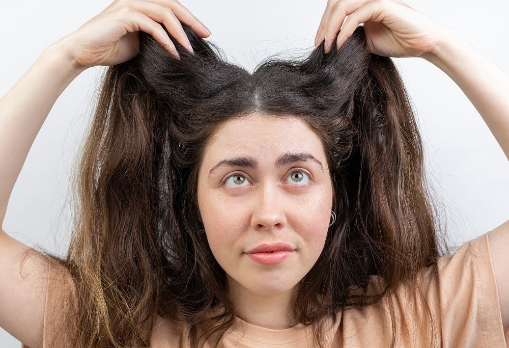 What Happens If You Don’t Wash Out Hairspray?