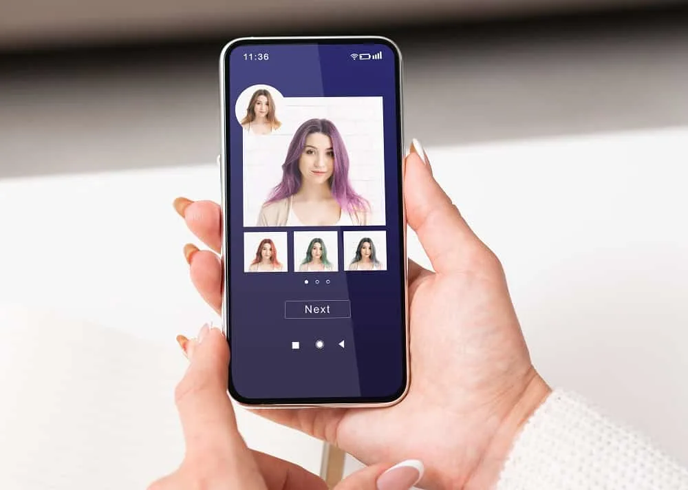 Top 10 Apps That Let You Try on Different Haircuts  Hairstyle app Try on  hairstyles Try different hairstyles