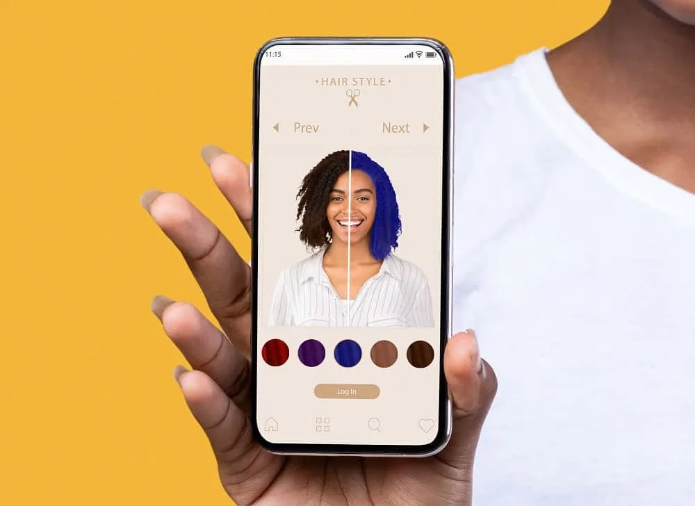 The 7 Best iOS Hairstyle Apps for Makeovers in 2023 – HairstyleCamp