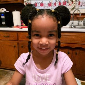 Black Toddler Hairstyles: 60 Cute Hairstyles for African American ...