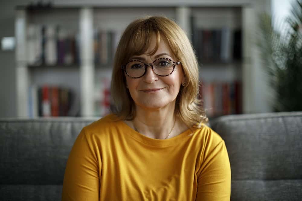 Hairstyles for Women Over 50 with Fine Hair